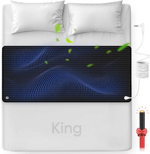 Grounding mat for bed - for, bed,