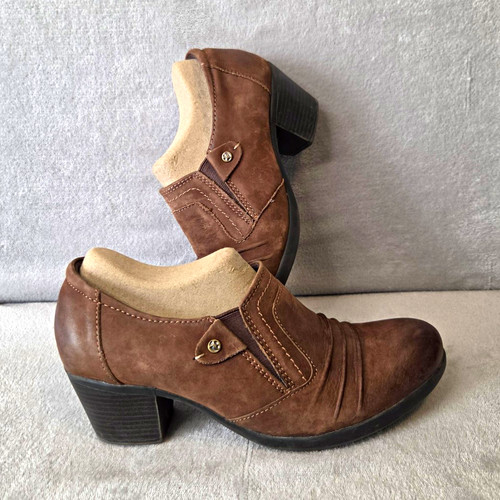 Earth origins brown - origins, leather