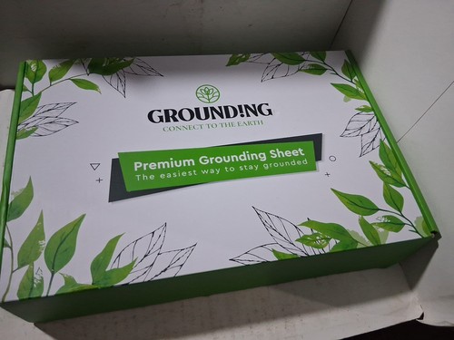 Premium grounding fitted sheet - grounding,